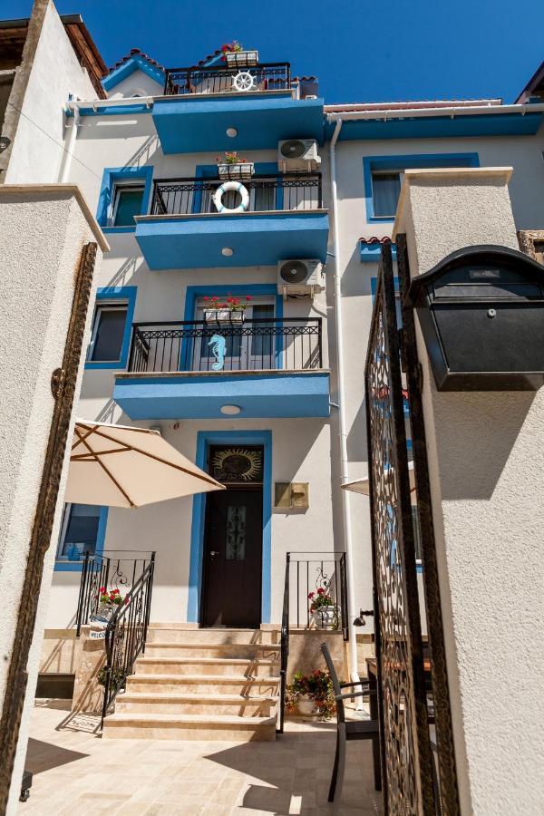 Regal Marine Hotel Eforie Nord Exterior photo